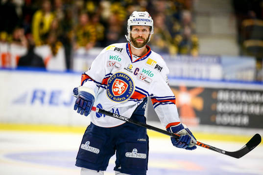 Växjös Tomi Kallio