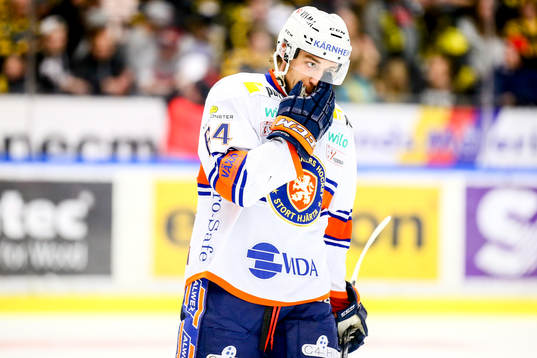 Växjös Eric Martinsson