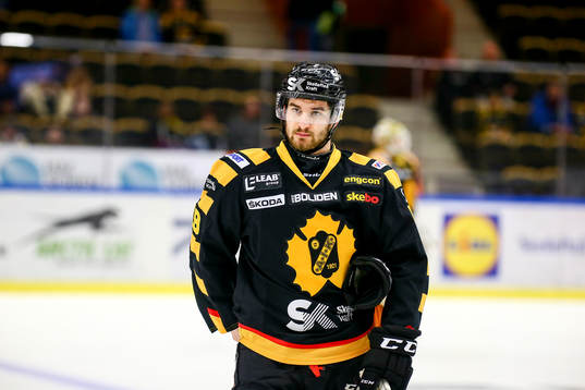 Skellefteås Andrew Calof