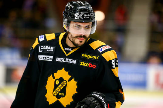 Skellefteås Daniel Widing