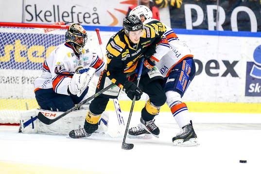 Skellefteås Oscar Sundqvist