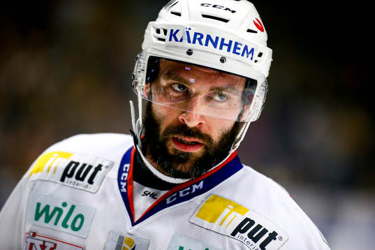 Växjös Josh Hennessy