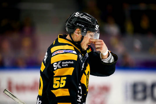 Skellefteås Martin Sevc