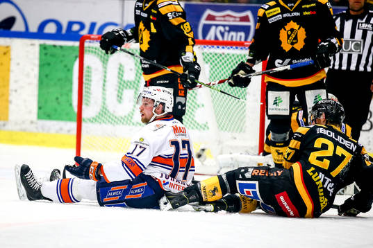 Skellefteås Martin Lundberg