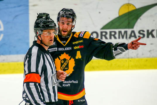 Skellefteås Pontus Petterström