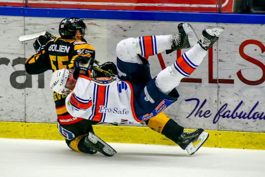 Skellefteås Martin Sevc