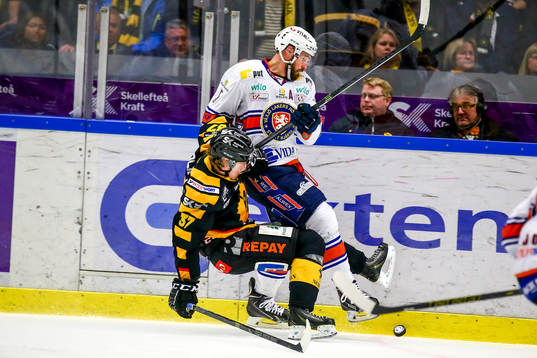 Skellefteås John Norman