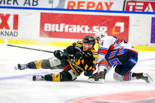 Skellefteås Patrik Zackrisson