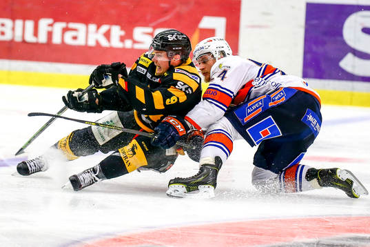 Skellefteås Patrik Zackrisson