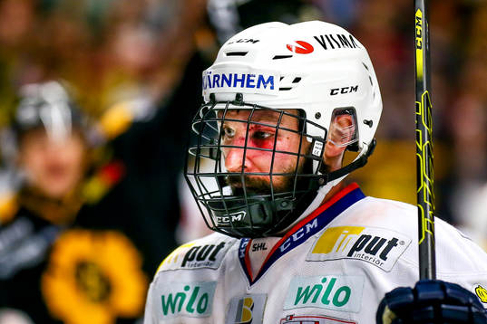 Växjös Josh Hennessy