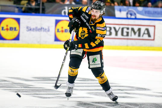 Skellefteås Axel Holmström
