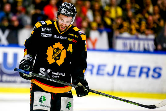 Skellefteås Pontus Petterström