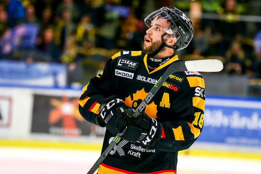 Skellefteås Pontus Petterström