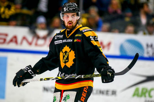 Skellefteås Axel Holmström