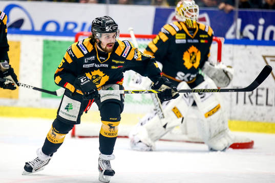 Skellefteås Axel Holmström