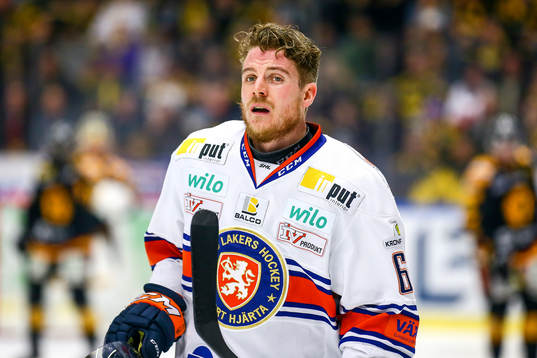 Växjös Erik Josefsson