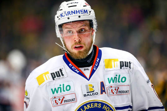 Växjös Alexander Johansson