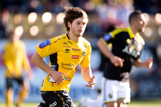 Elfsborgs Arber Zeneli