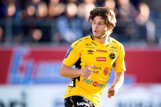 Elfsborgs Arber Zeneli