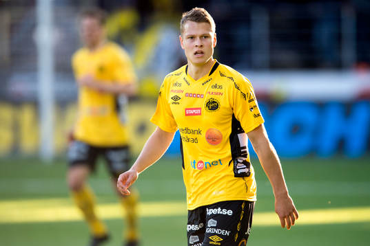 Elfsborgs Viktor Claesson