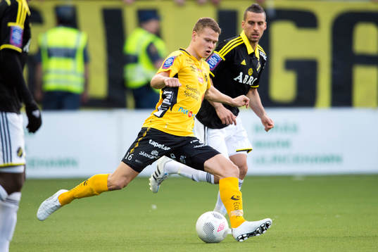 Elfsborgs Viktor Claesson