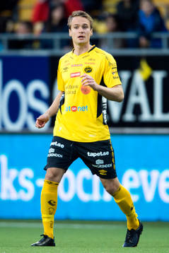 Elfsborgs Viktor Prodell