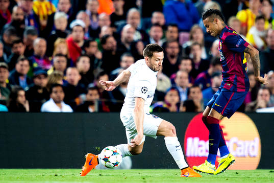 Barcelonas Neymar