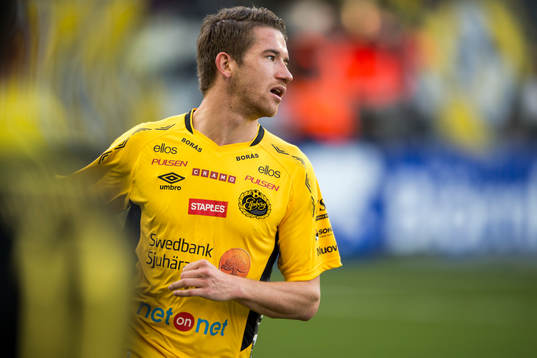 Elfsborgs Marcus Rohdén