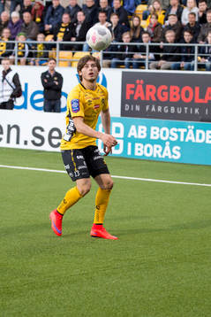 Elfsborgs Arber Zeneli