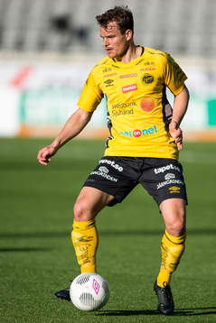 Elfsborgs Henning Hauger