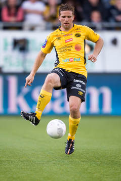 Elfsborgs Anders Svensson