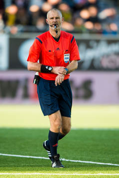Domaren Michael Lerjeus
