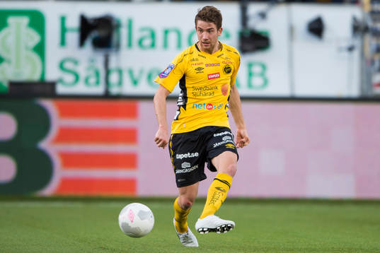 Elfsborgs Marcus Rohdén