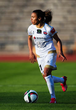 Rosengårds Marta Viera Da Silva