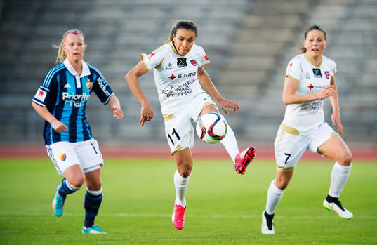 Rosengårds Marta Viera Da Silva