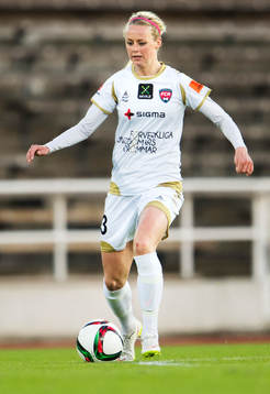 Rosengårds Amanda Ilestedt