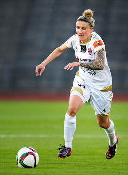 Rosengårds Anja Mittag