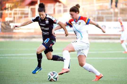 Linköpings Claudia Teresa Neto Pires
