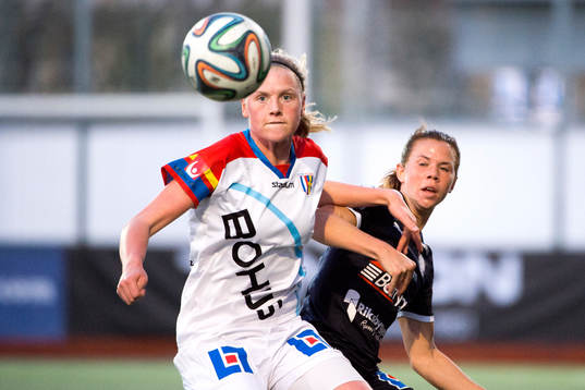 Hovås Billdals Darah Fredborg