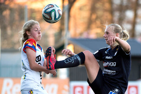 Hovås Billdals Maja Göthberg