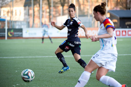 Linköpings Claudia Teresa Neto Pires