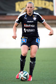 Linköpings Stina Blackstenius