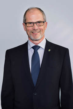 Lars-Christer Olsson från Svenska Fotbollsförbundet