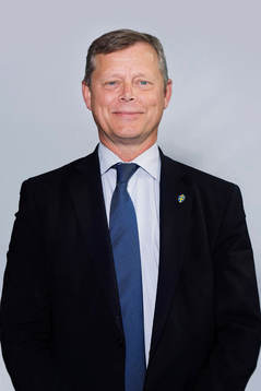 Per Darnell från Svenska Fotbollsförbundet