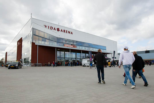 Vida arena exteriör