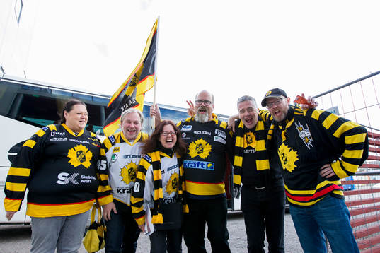 Skellefteås supportrar