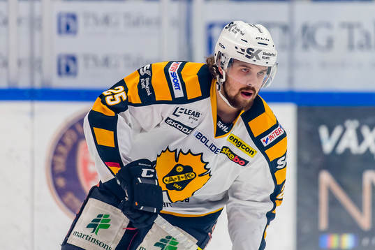 Skellefteås Axel Holmström