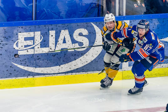 Skellefteås Patrik Zackrisson