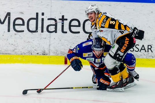 Skellefteås Niclas Burström