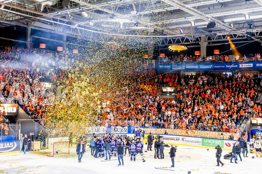 Växjö jublar